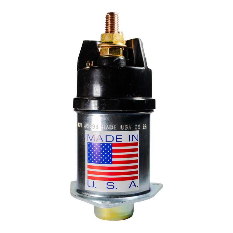 Solenoide de arranque J5593 12V